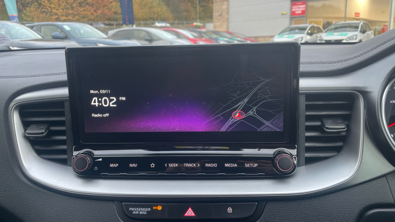 Kia Ceed 1.5T GDi ISG 138 2 5dr Petrol Hatchback